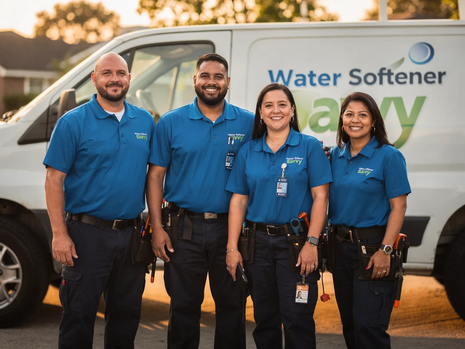 Water Softener Installation company in Philadelphia, TN